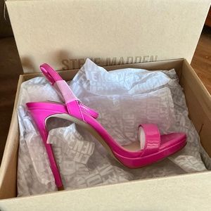 Brand new in box Steve Madden shoes